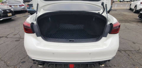 2020 Infiniti Q50 3.0T Sport