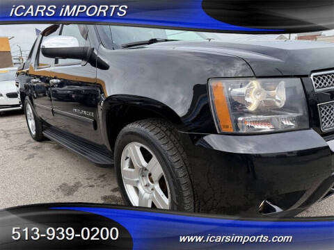 2012 Chevrolet Avalanche LT