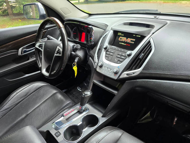 2016 GMC Terrain Denali