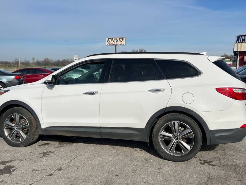 2014 Hyundai Santa Fe GLS