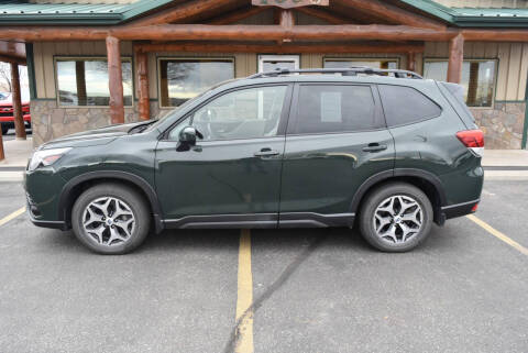 2024 Subaru Forester Premium