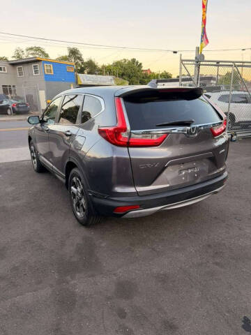 2019 Honda CR-V EX