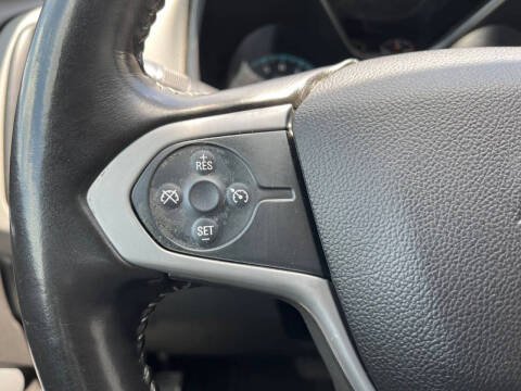 2016 Chevrolet Colorado