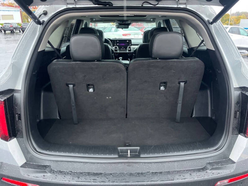 2022 Kia Sorento X-Line EX