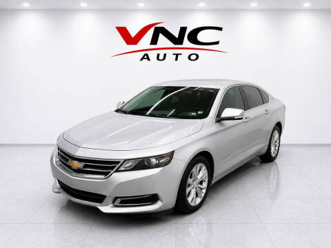 2014 Chevrolet Impala LT