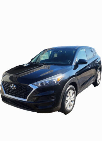 2019 Hyundai Tucson for sale at Casablanca Sales - La Casablanca Sales in Ft. Worth TX