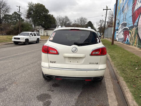 2014 Buick Enclave Leather