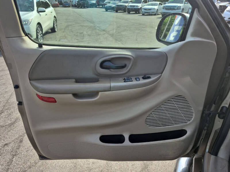 2003 Ford F-150