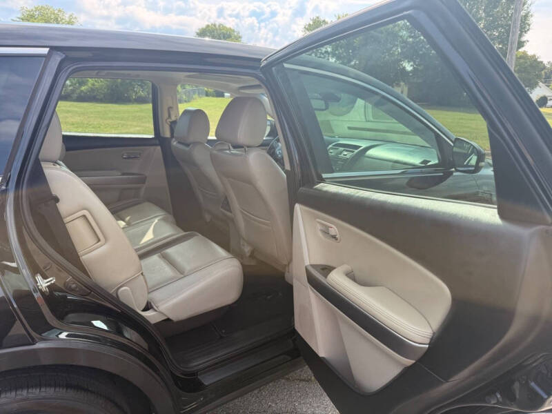 2012 Mazda CX-9 Grand Touring
