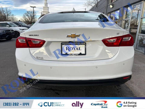 2023 Chevrolet Malibu LT