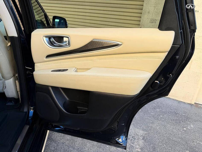 2018 Infiniti QX60