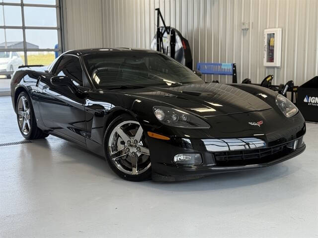 2008 Chevrolet Corvette