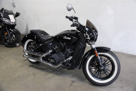 2016 Indian SCOUT SIXT