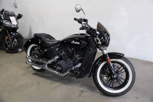 2016 Indian SCOUT SIXT