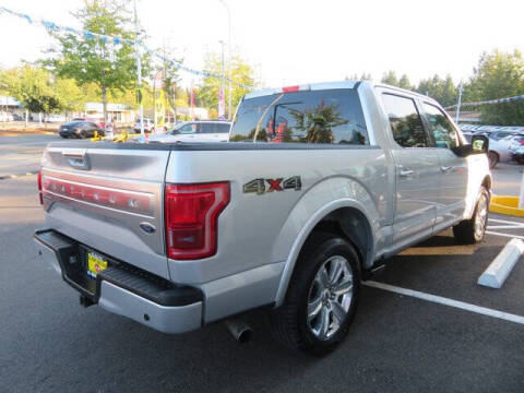 2015 Ford F-150