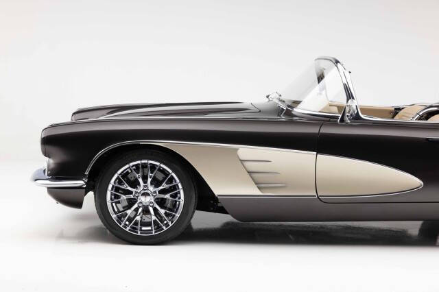 1962 Chevrolet Corvette