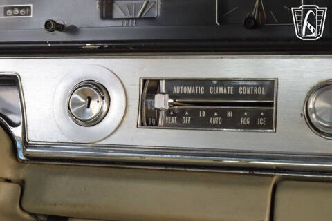 1968 Cadillac DeVille