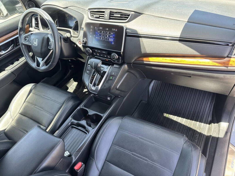 2020 Honda CR-V EX-L