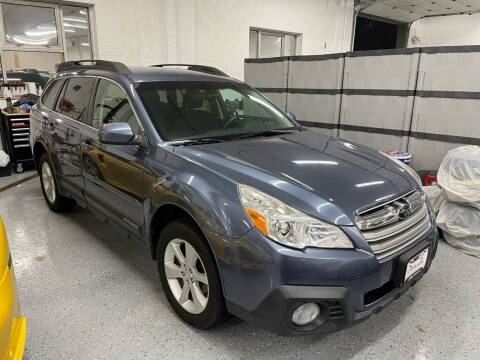 2014 Subaru Outback for sale at The Car Buying Center in Saint Louis Park MN