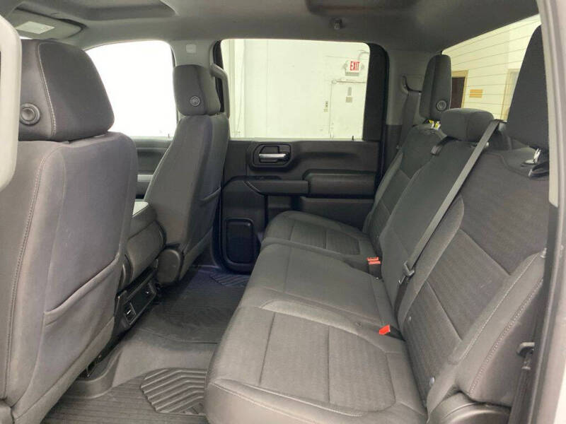 2023 Chevrolet Silverado 2500HD