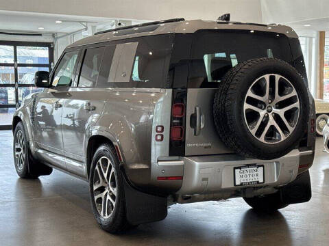 2022 Land Rover Defender 110 XS Edition