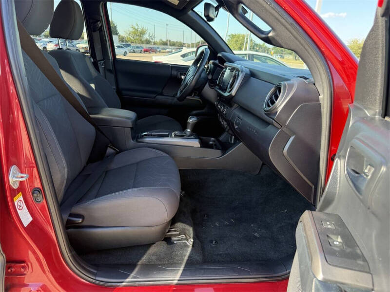 2018 Toyota Tacoma TRD Off-Road