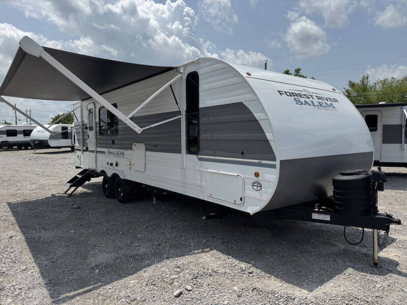 2025 Forest River Salem Cruise Lite 25ICE