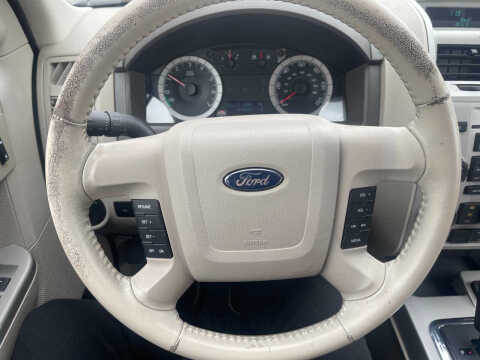 2008 Ford Escape Hybrid