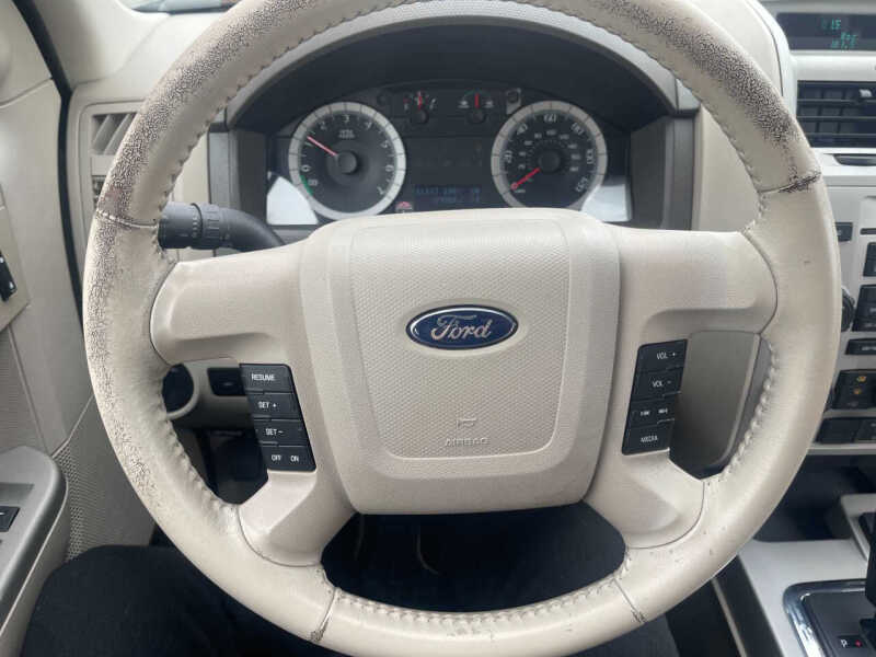 2008 Ford Escape Hybrid