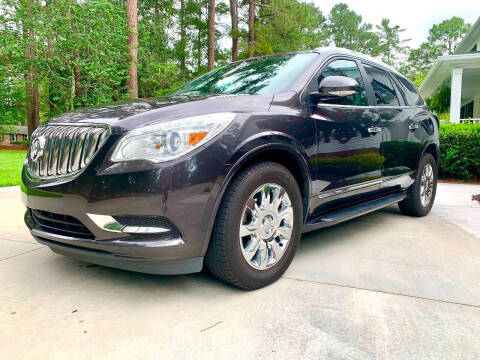 2017 Buick Enclave Leather