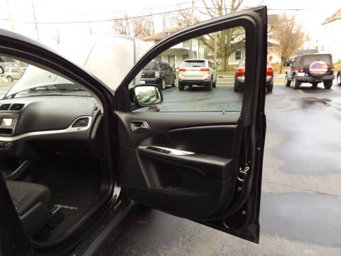 2012 Dodge Journey SXT