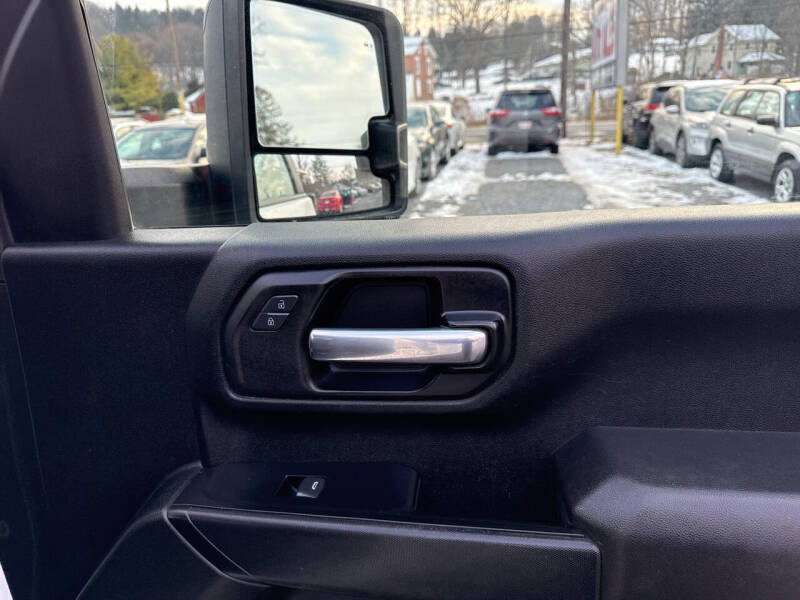 2021 Chevrolet Silverado 2500HD Work Truck