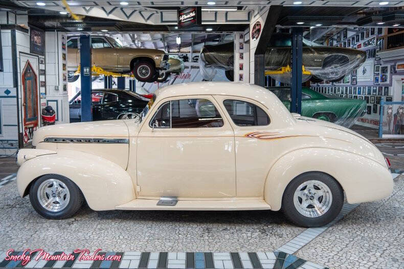 1940 Chevrolet Deluxe
