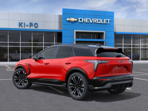 2026 Chevrolet Blazer EV SS