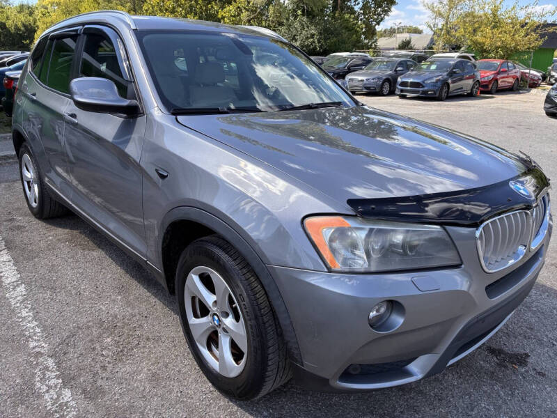 2011 BMW X3 xDrive28i