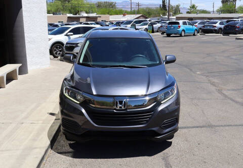 2020 Honda HR-V LX