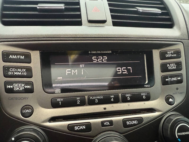 2006 Honda Accord EX V-6