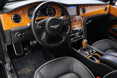 2013 Bentley Mulsanne