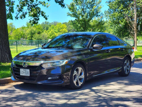 2018 Honda Accord for sale at AtoZ Car in Saint Louis MO