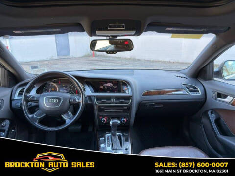 2014 Audi Allroad 2.0T quattro Premium Plus