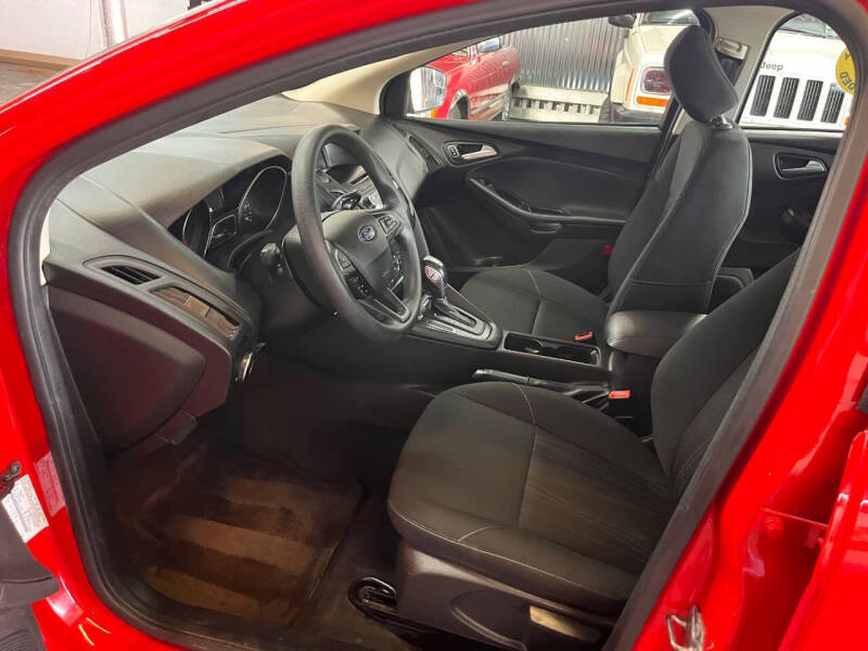 2016 Ford Focus SE