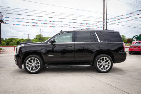 2018 GMC Yukon SLT