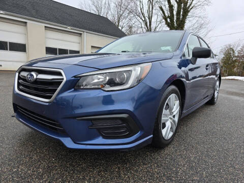 2019 Subaru Legacy