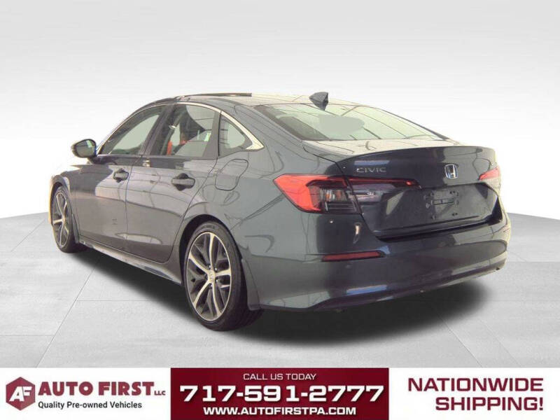 2024 Honda Civic Touring