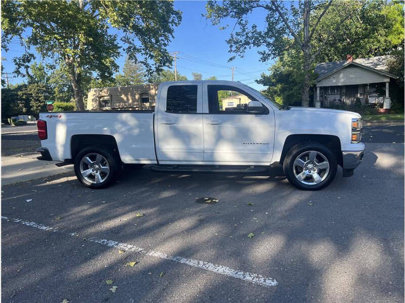 2015 Chevrolet Silverado 1500