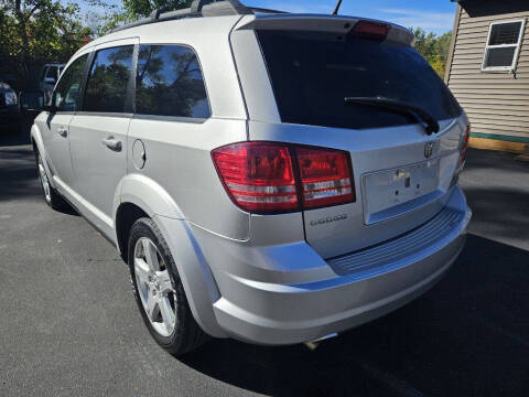 2010 Dodge Journey SXT