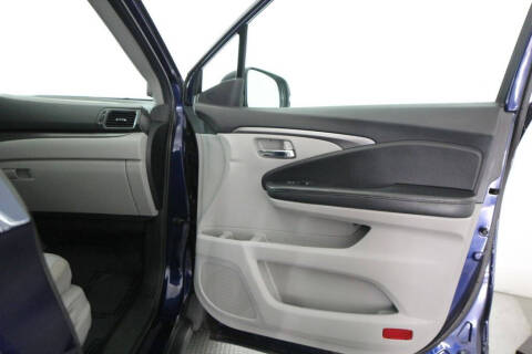 2022 Honda Pilot EX-L