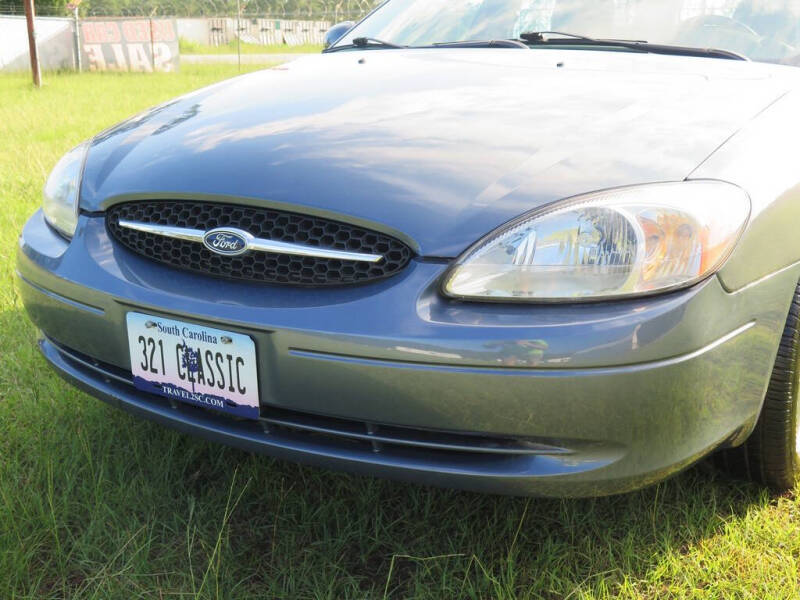 2000 Ford Taurus SE