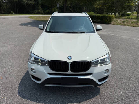 2015 BMW X3 xDrive35i