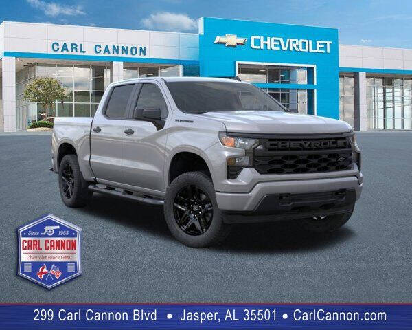 2024 Chevrolet Silverado 1500 Custom's photo